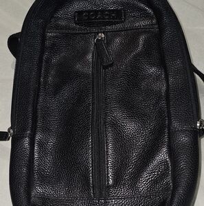 Coed Coach Crossbody